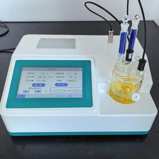 拓科卡尔费休水分仪MS3000微量水份测定仪
