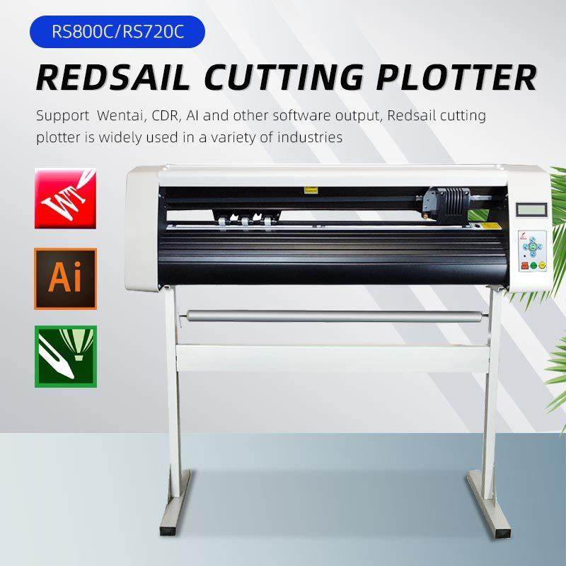 Vinylcuttingplotter28英寸英文刻字机电脑不干胶热转印割字机