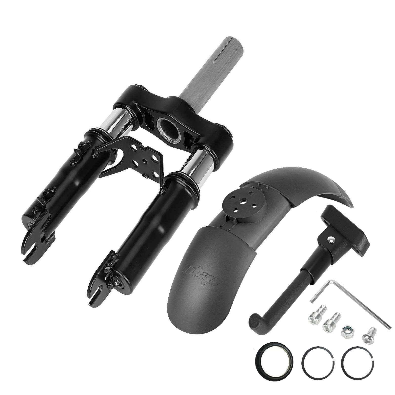 电动滑板车前叉改装减震F20F25F30F40D18D28E平肩款前减震套件,纺织面料/辅料/配套,纺织机械配件,淘宝优惠券,粉丝福利购,淘宝优惠卷