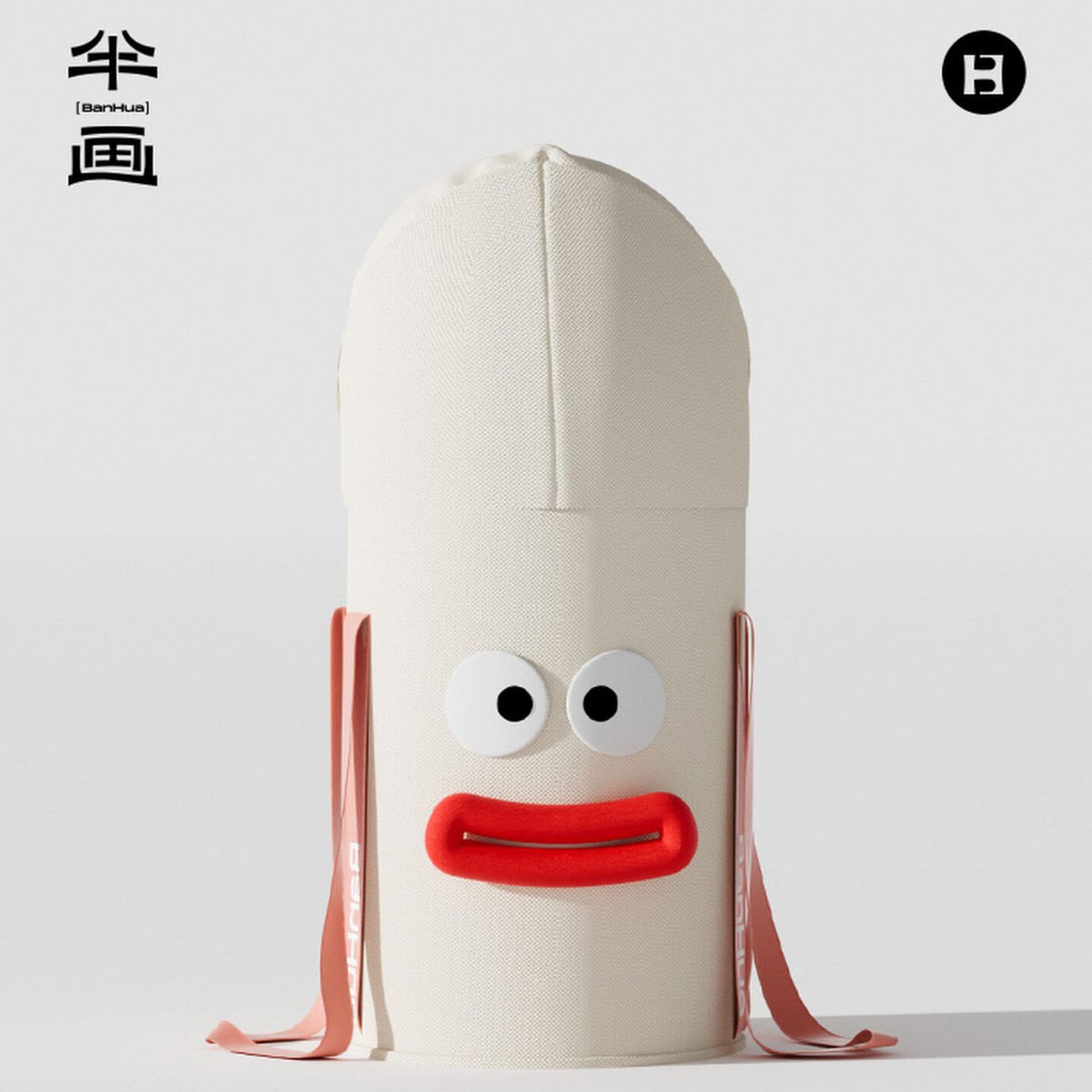 半画丑萌可爱泡脚桶过膝旅行便携式可折叠收纳五层夹棉恒温足浴桶