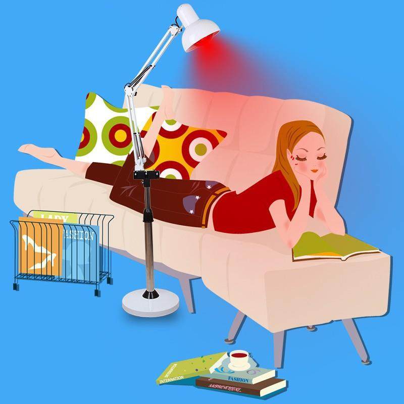 落地式红外线灯加热烤灯远红外线灯保健灯美容院电器,机械设备,其他机械设备,淘宝优惠券,粉丝福利购,淘宝优惠卷