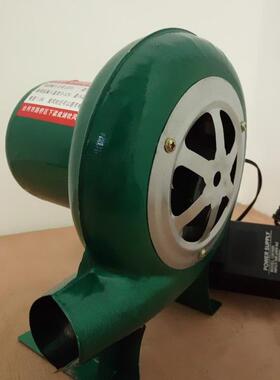 交流直规流风机220V小型HQP家用21V电瓶鼓风鼓机可调速风欧规美英