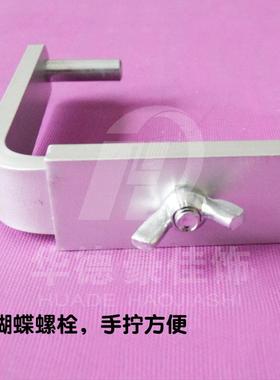 14式-20寸欧铝合双支架可伸缩式滚筒ZZL金华德豪佳饰加长架滚刷手