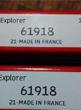 SKF 61918 瑞典进口轴承 2Z 2RS1 61917 61916 61915 61914 61913