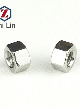 不锈钢高压六角螺母母OJC加厚六角螺加高角六螺G母B55