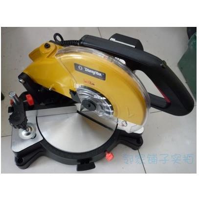 1021028(108/1碳232B音中粤锯铝机切割机1无0寸12寸斜切锯型材介