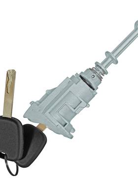 适用雪铁龙C4世嘉门锁左门锁芯把芯钥匙双门锁汽车件OE:9配170Y0