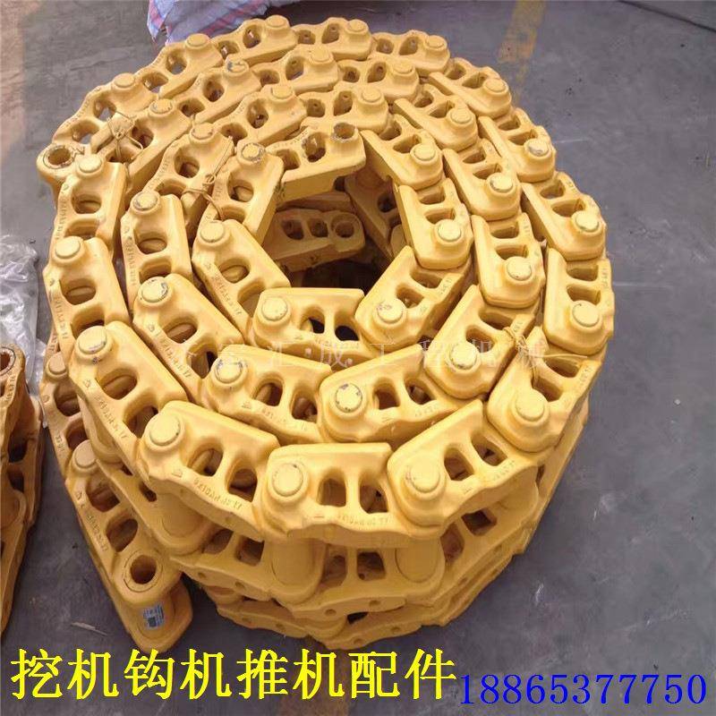 链条S16推S土机链节销D推土机链轨螺栓推山D16各品牌履螺栓母