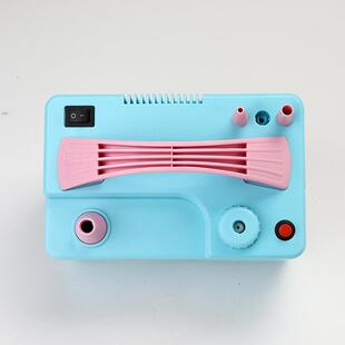 三孔气球电772充气泵功能通用多款气球打筒充气筒吹动气气球神器