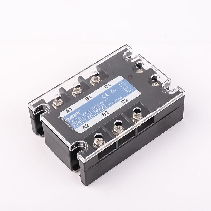 MGR-3态0323810360流Z三相交固态继电器固继电器