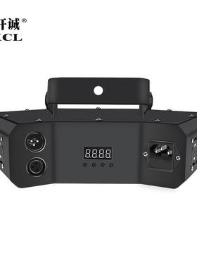 扇形三头绿蓝XKCL/214光灯吧酒舞台KTV包房演激唱会迪厅派对会所