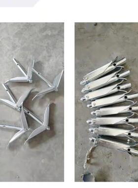 新型RNQ地大固定使(用方便)威棚东温室锚、大棚