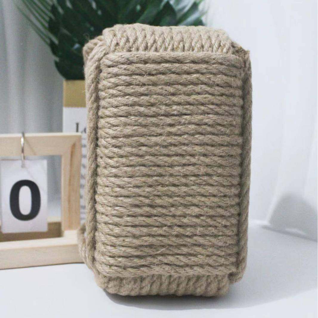 棉麻绳器门棉绳麻绳长方形长档方体门挡防风阻门阻方门挡家门居装,家居饰品,落地摆件,淘宝优惠券,粉丝福利购,淘宝优惠卷