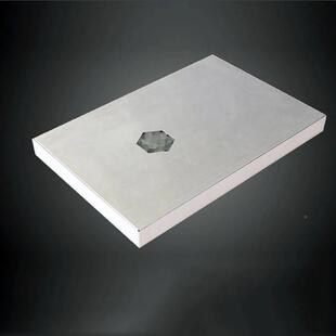 木纹蜂窝板建材装饰材复合料Meiba板蜂铝窝板