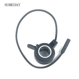 同盛中置电机TSDZ2自行拨车改 指把只适用于DPPH1X8仪表 装