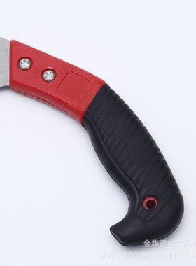 便手锯小型修园林UIT碳钢木工果剪加长快速修枝树锯伐木锯携高枝