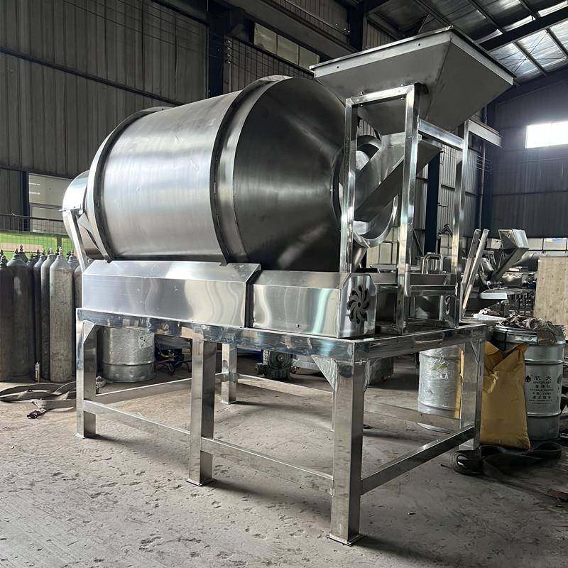 锈钢搅茶拌机食品化工不原料混合机叶衣粉滚筒搅拌机商600型，8洗,清洗/食品/商业设备,食品搅拌机,淘宝优惠券,粉丝福利购,淘宝优惠卷
