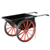 供应加893厚气两轮手推车充实心斗车劳建筑工搬运车人力地动车垃