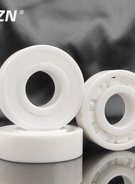 工销售双面密全陶瓷氧化锆轴6009尺寸45*7承5封*厂94016mm自润滑