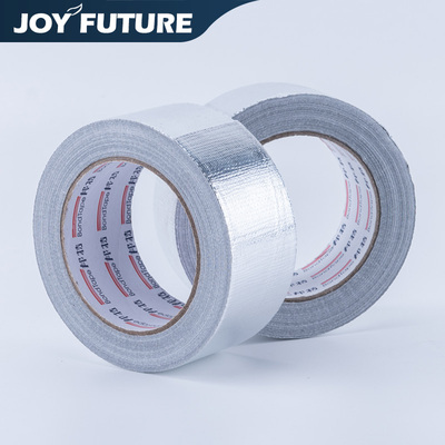 畅未来新风系统加厚铝箔胶带配件家用新风机接口隔热密封胶带风胶