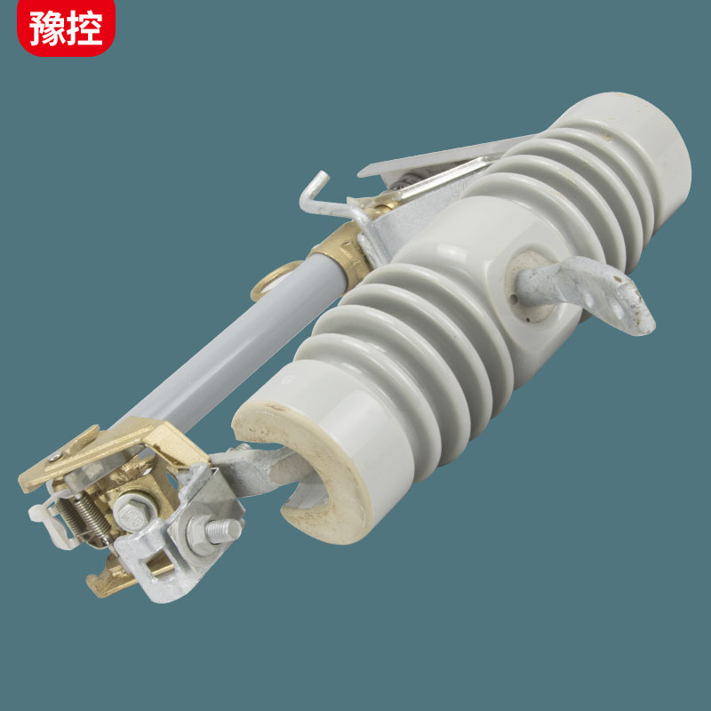 高压跌落式熔断器RW12-10/11-100/200A短陶瓷令克保险开关三只