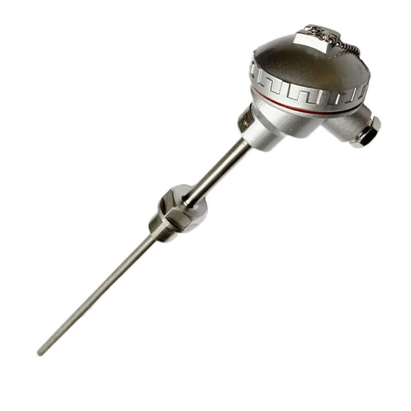 pt100热电阻WZPK-230双支温度传感器wzpk2-231 12/16mm 0-400