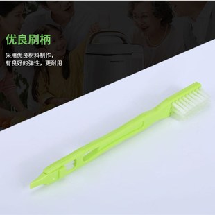 沙冰机破壁机榨汁机豆浆机原汁机果汁机清洁刷清洗刷子毛刷2支装