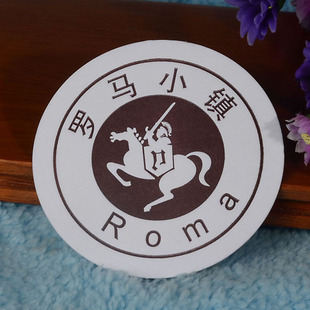 酒店一次性吸水杯垫纸质定制纸垫漱口杯子垫子宾馆专用烟灰缸垫纸