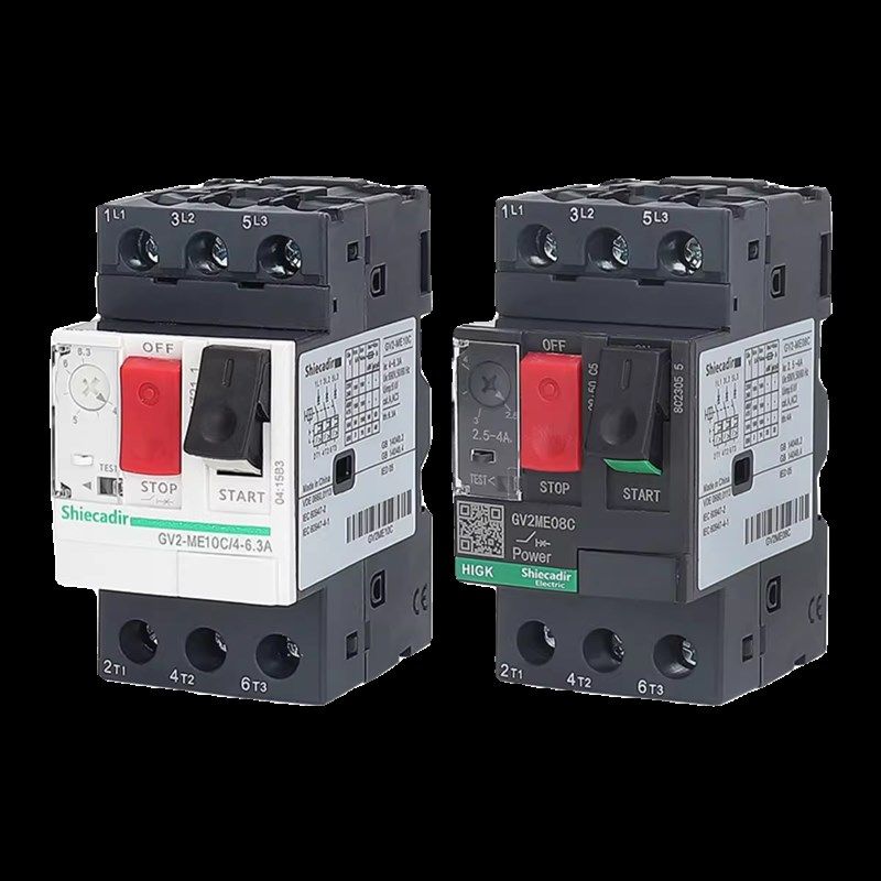 电动机断路器GV2-ME10C 04C 05C 06C 07C 08C 14C16C20C21C22C32C