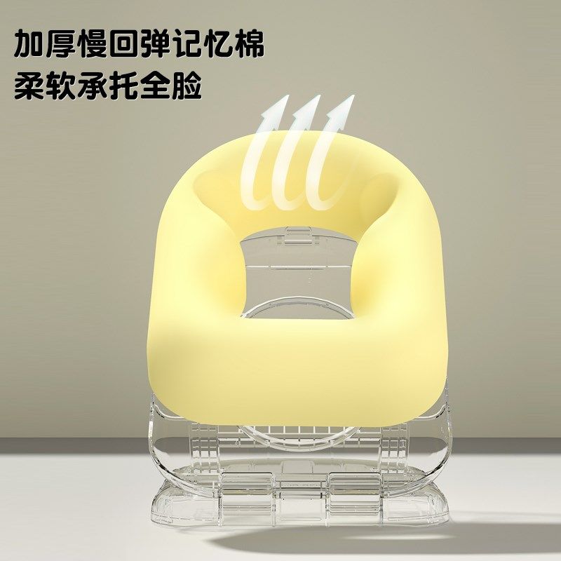 便捷式午睡枕小学生趴睡枕桌上儿童睡觉教室桌子午休神器趴趴抱枕,居家布艺,午睡枕,淘宝优惠券,粉丝福利购,淘宝优惠卷