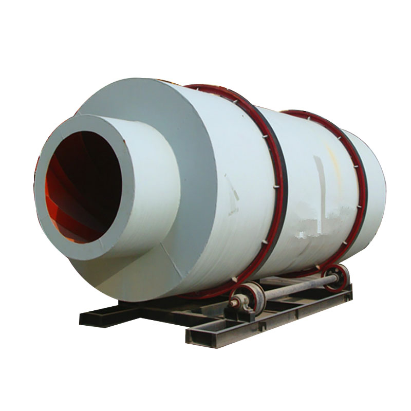 大型滚筒烘干机沙子煤渣木屑三回程连续式烘干机多功能工业除湿机