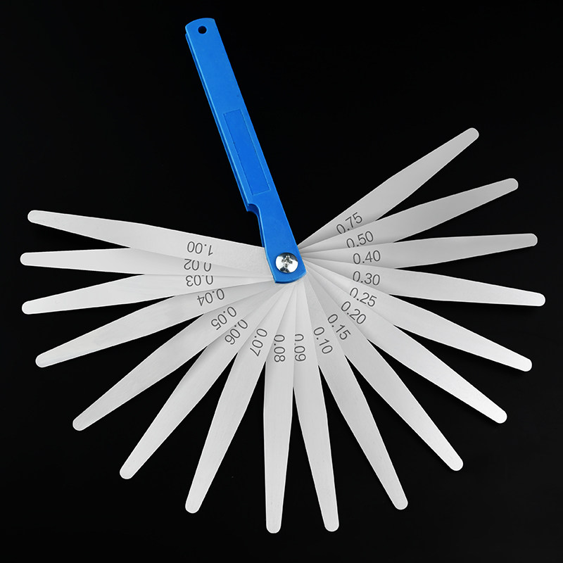 高精度塞尺0.75-1.0mm塞规塞尺片间隙尺厚薄规塞尺单片