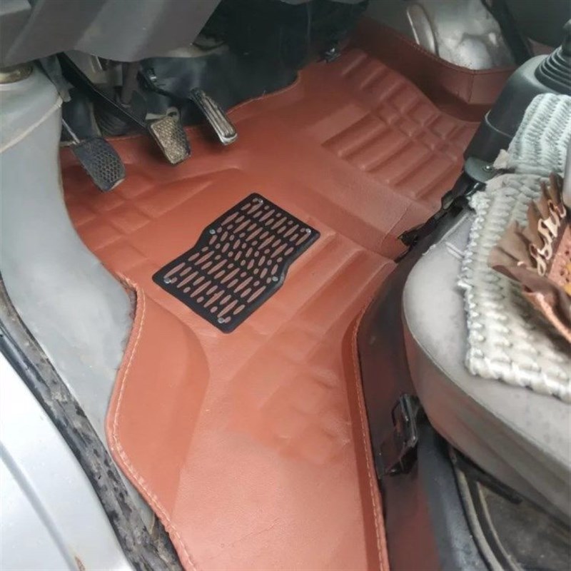 东风小康K07S脚垫小康K01 K02L K05S K17专用面包车脚垫脚踏垫