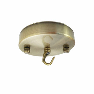 农村住宅大门口挂灯笼神器吸顶吊钩阳台宫灯灯笼配件勾子加厚挂钩