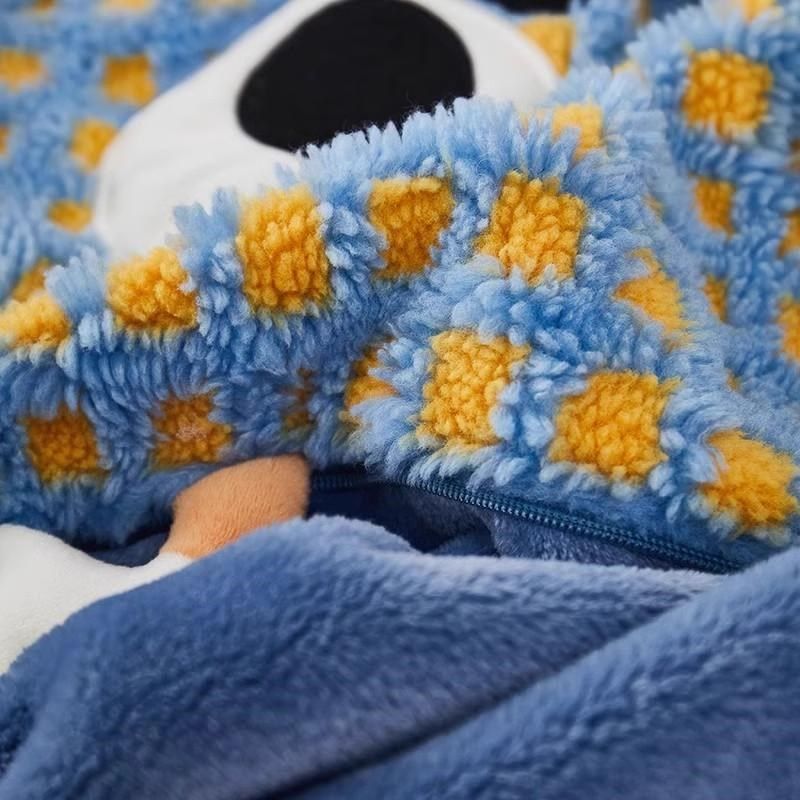 车载抱枕后排睡觉神器汽车四季通用枕头被子两用二合一护腰靠枕背,居家布艺,抱枕被,淘宝优惠券,粉丝福利购,淘宝优惠卷