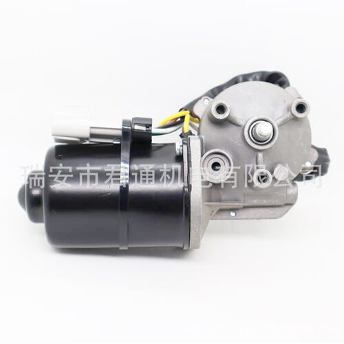 山猫91498-386滑移装载机雨刮电机  S160 S185  S330 S250