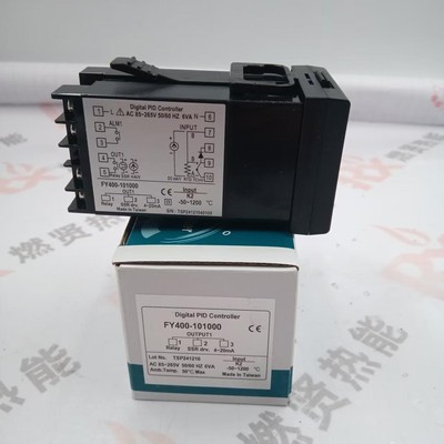 台湾TAIE台仪 温控器 FY400-102000 现货原装全新