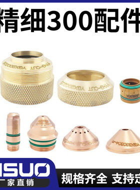 YGX300电极330302喷嘴330303保护帽330304涡流环330307固定330306