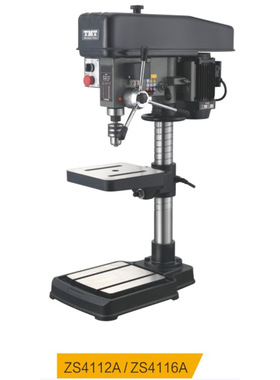 力山工业级重型钻攻两用多功能台钻ZS4112A,ZS4116A,钻孔攻丝一体