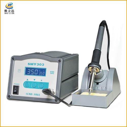 SMY-303无大功率120W/150W高频涡流焊台铅智能焊台