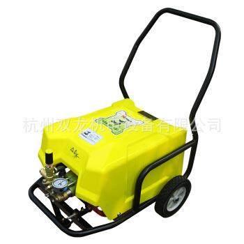 苏州黑猫牌CC4040C型高压清洗机PX40商用洗车机BH435A水泵头380V