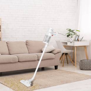 无线家用吸尘器便捷式手持吸尘器大吸力家用杆式吸尘器