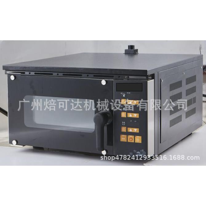 家用商用单层一层一盘微电脑控制面板电烤炉,40*60标准烤盘烤箱