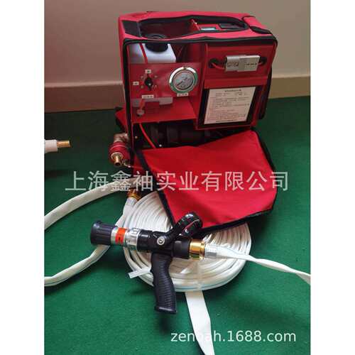 丸崎WQ60218背负式60V泡沫电动灭火机