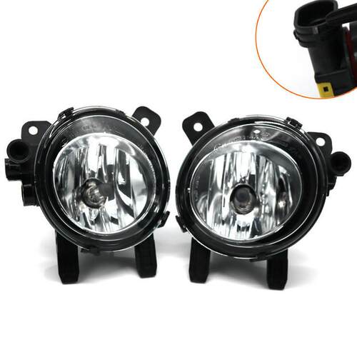 适用宝马BMW1系3系4系F20F30F31F34雾灯6317724891163177248912