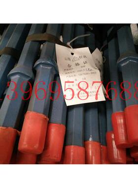现货供应ZT2米H22六角成品钎矿山开采钻杆