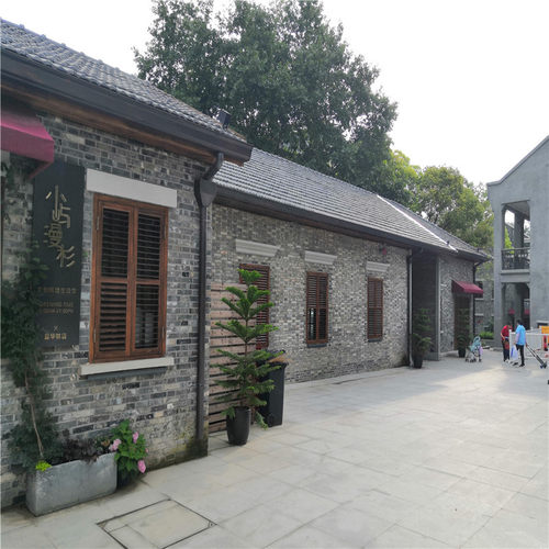 成品雨水槽厂家直销方形别墅天沟排水管公寓楼博物馆铜落水系统