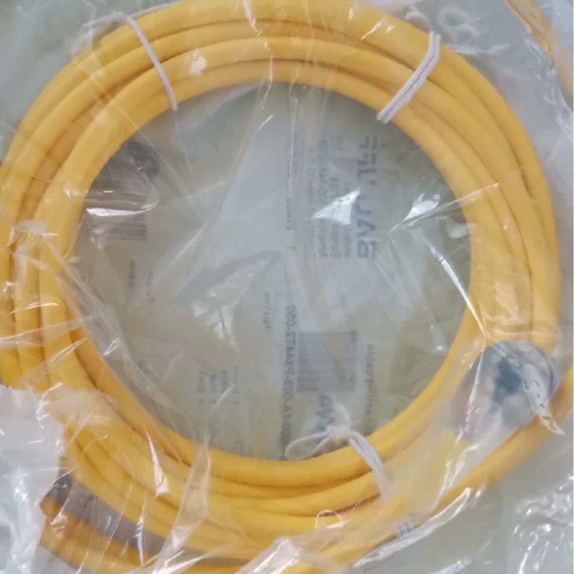 BALLUFF巴鲁夫BCC05W4BCCM425-0000-1A-008-PX44T2-050线缆