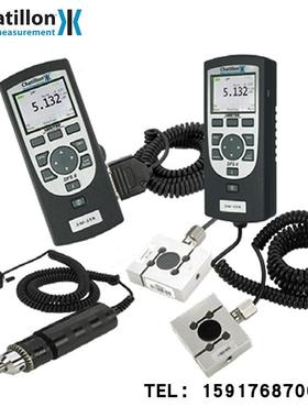 CHATILLON查狄伦数显推拉力计DFS2-R-0010/DFS2-R-0025数字测力计