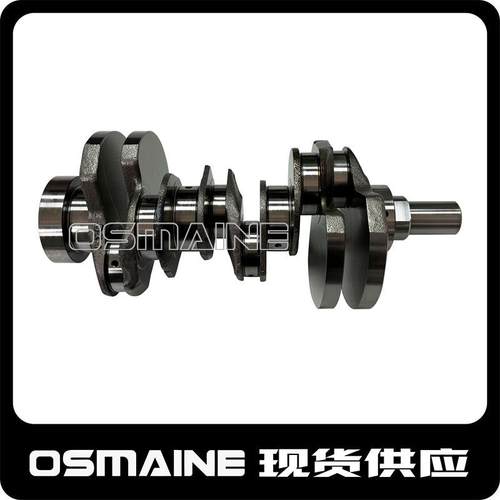 LR038168LR082722适用于路虎捷豹3.0柴油发动机锻造曲轴306DT